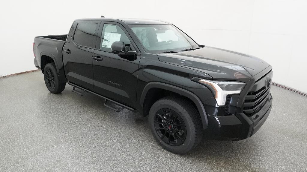 New 2026 Midnight Black Metallic Toyota SR5 image 61
