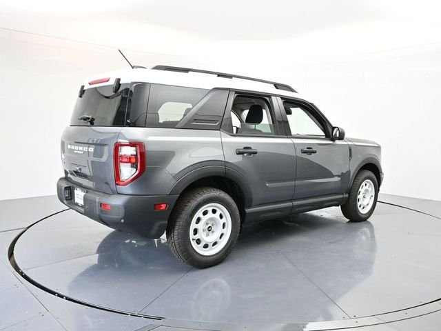 2025 Ford Bronco Sport Heritage - Photo 47