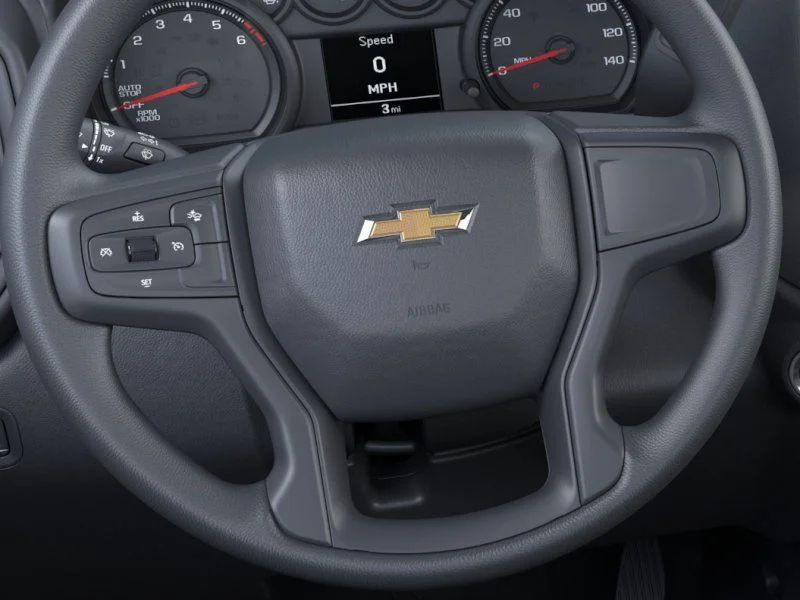 New 2026 White Chevrolet WT image 19
