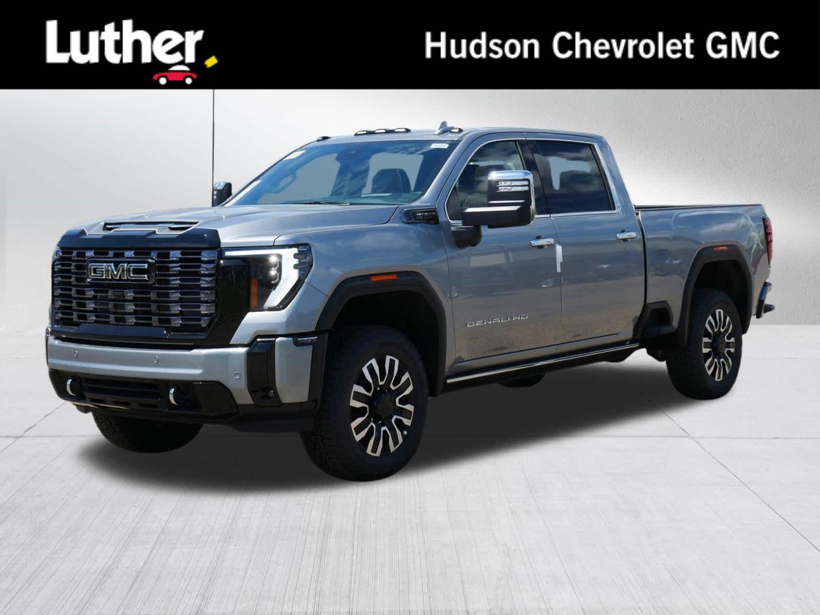 2026 GMC Sierra 4WD Crew Cab Long Box Denali Ultimate's photo
