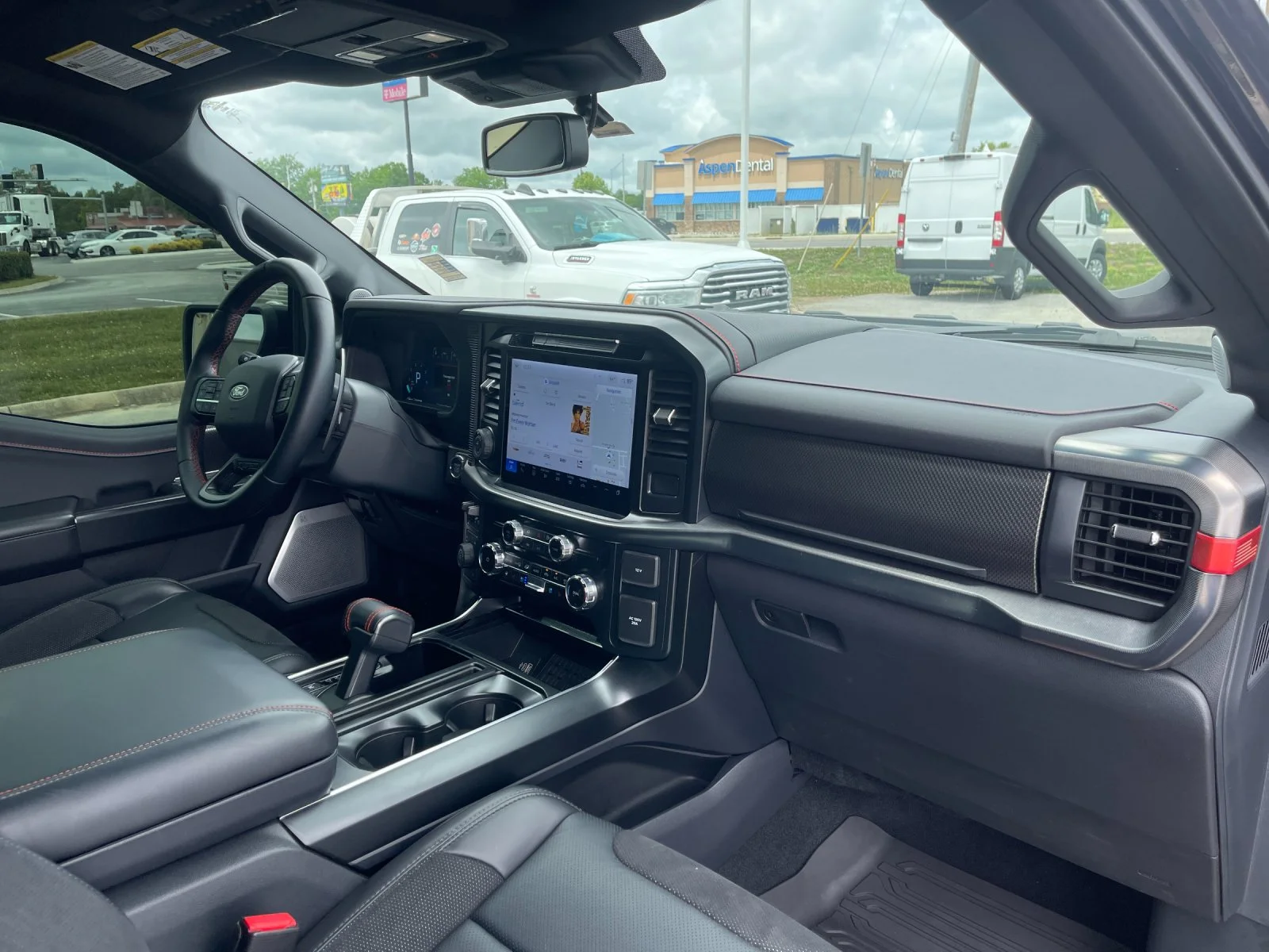 Used 2025 Black Ford Raptor image 17