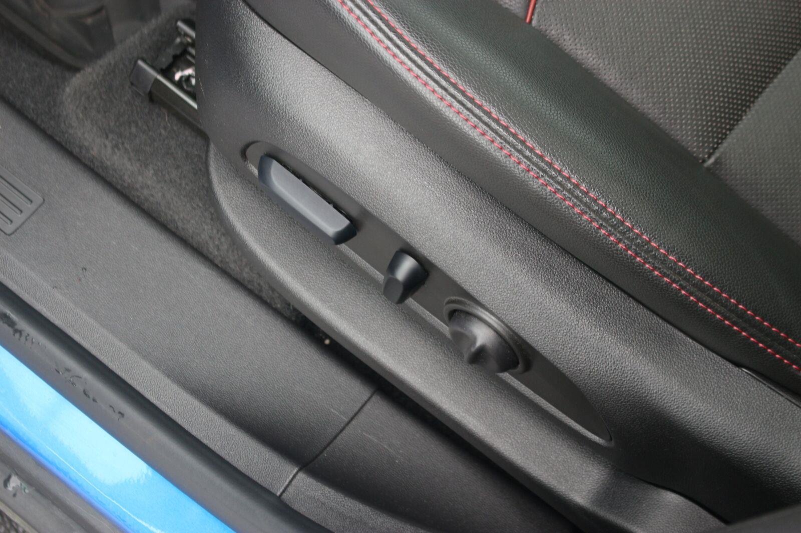 Used 2024 Riptide Blue Metallic Chevrolet RS image 18