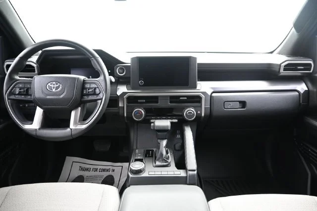 Used 2025 Blue Toyota SR5 image 20