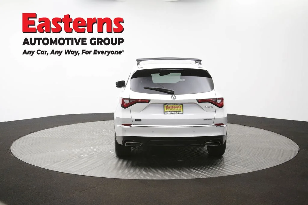 Used 2023 White Acura Technology image 41