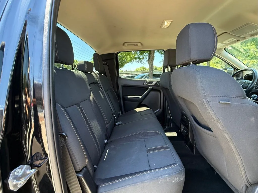 Used 2023 Black Ford XLT image 24