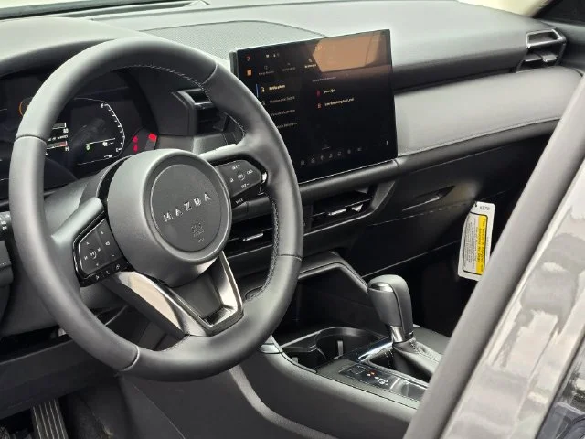New 2026 Machine Gray Metallic Mazda 2.5 S Preferred AWD image 22