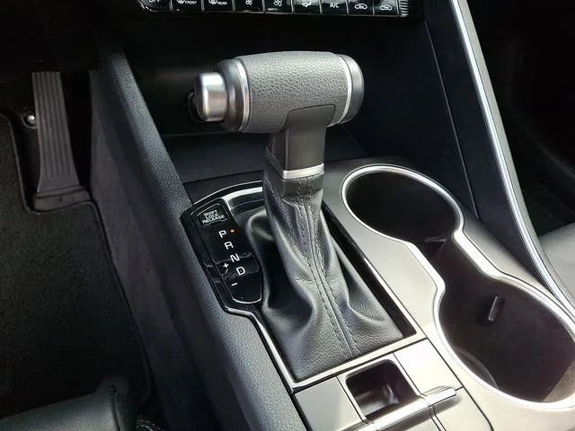 Certified Used 2024 Black Kia GT-Line image 15