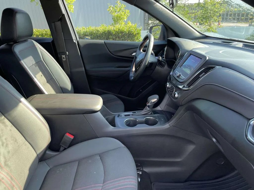 Used 2023 Blue Glow Metallic Chevrolet RS image 9