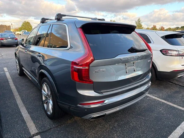 Used 2019 Gray Volvo T6 Inscription image 4