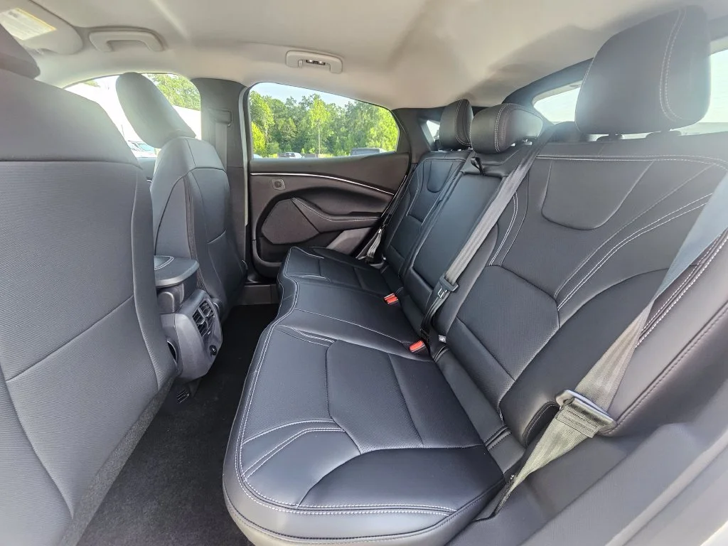 New 2026 White Ford Premium image 12