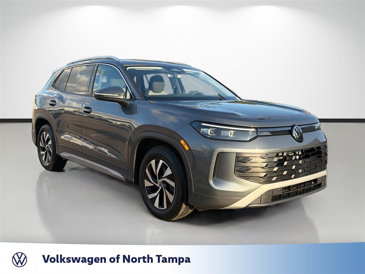 2026 Volkswagen Tiguan