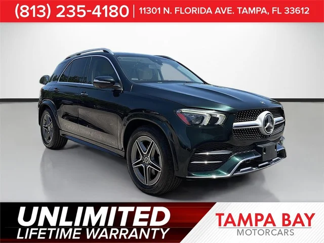 2020 Mercedes-Benz GLE GLE 350