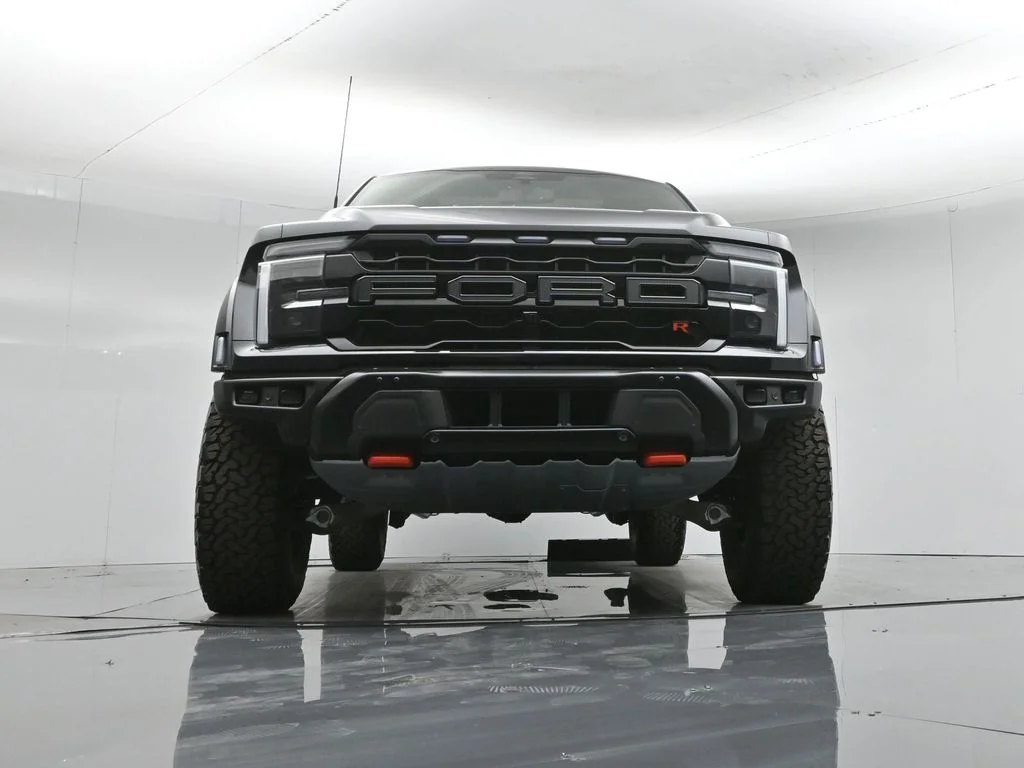 New 2026 Oxford White Ford Raptor image 47