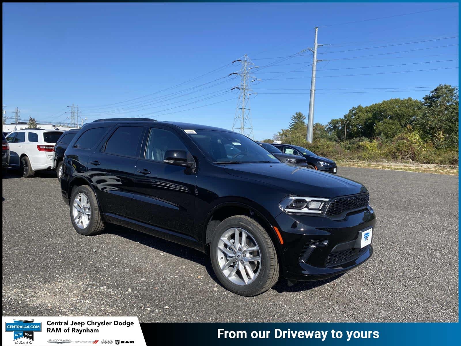 2026 Dodge Durango GT Plus AWD's photo