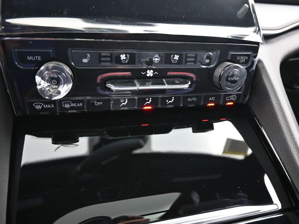 2025 Jeep Grand Cherokee L Overland - Photo 20