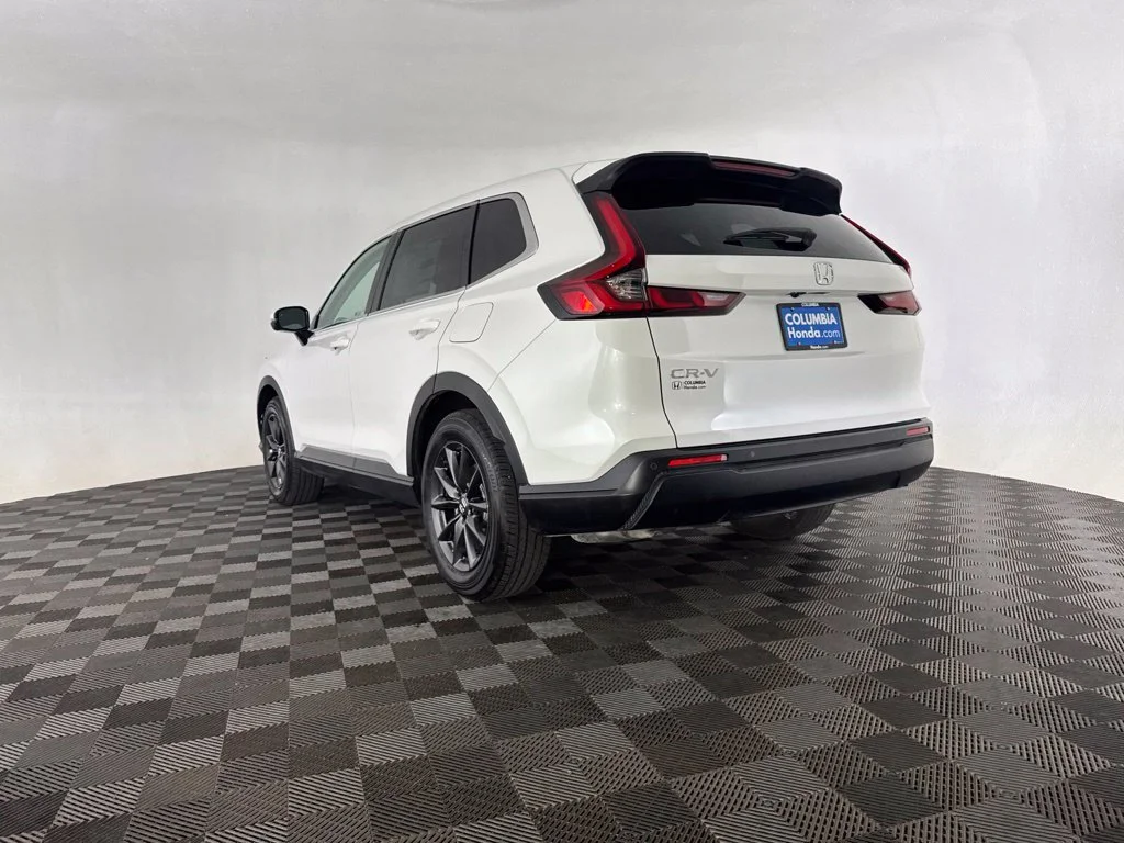 Used 2026 White Honda EX-L image 12