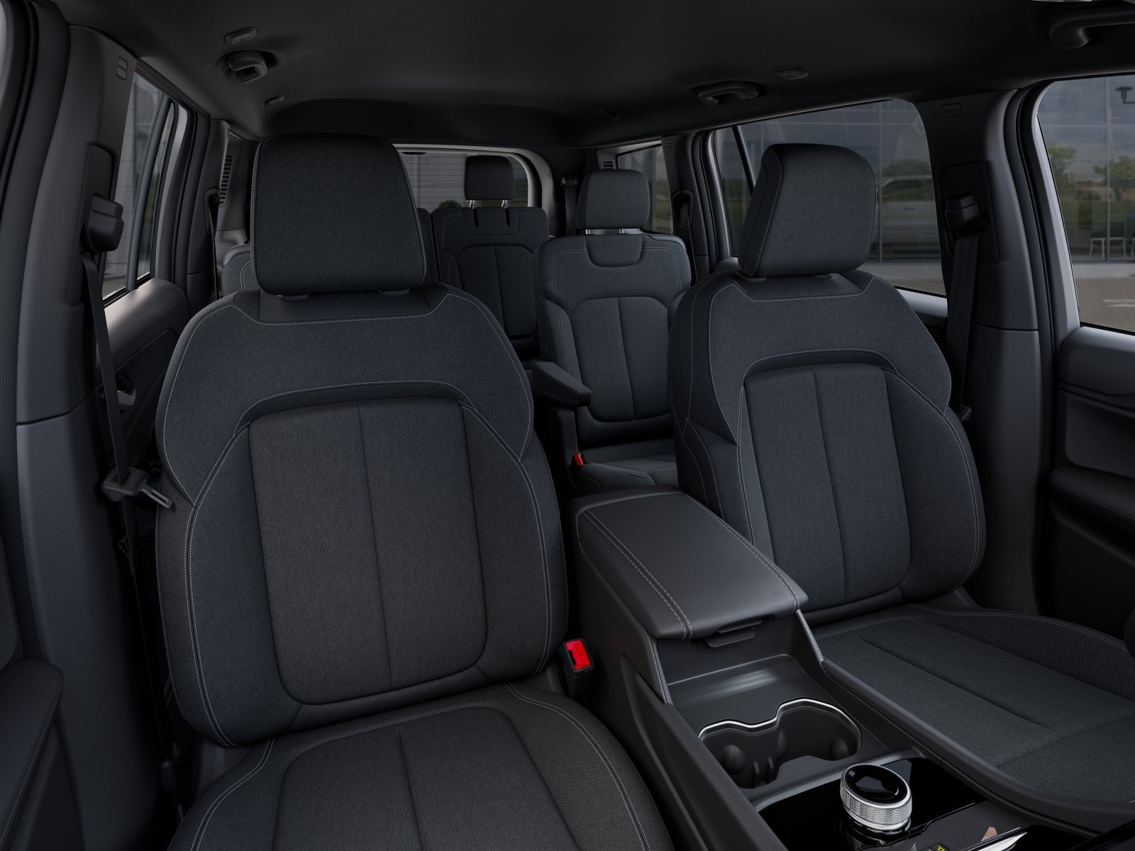 Used 2025 Red Jeep Laredo image 29