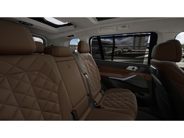 New 2027 Black Sapphire Metallic BMW xDrive40i image 12