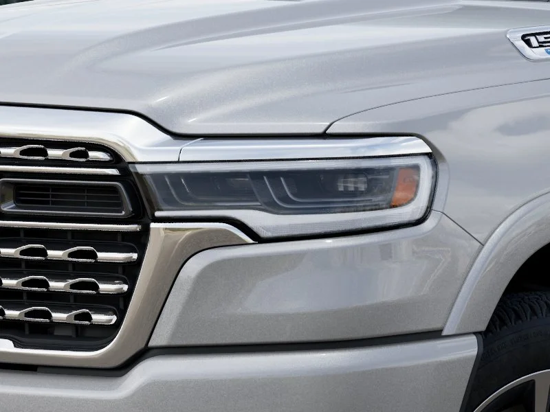 New 2026 Silver Zynith Exterior Paint RAM Limited image 54