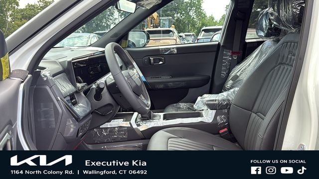 New 2027 Snow White Pearl Kia X-Line S image 10