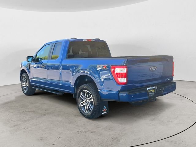 Used 2023 Blue Ford XL image 5