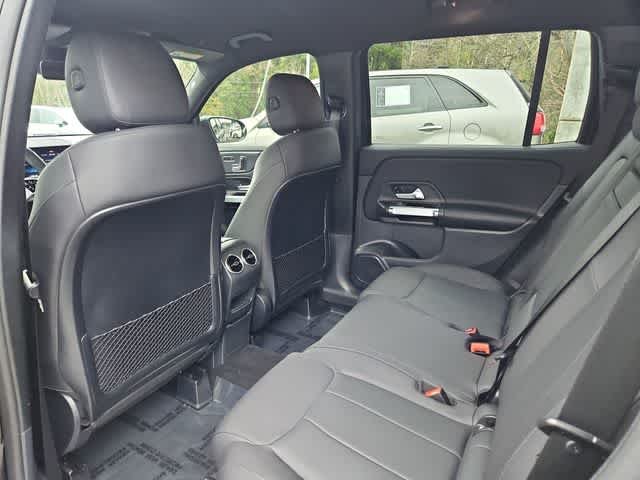 Certified Used 2025 Night Black Mercedes-Benz GLB 250 image 19