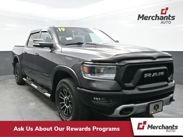 2019 RAM Ram 1500 Pickup Rebel
