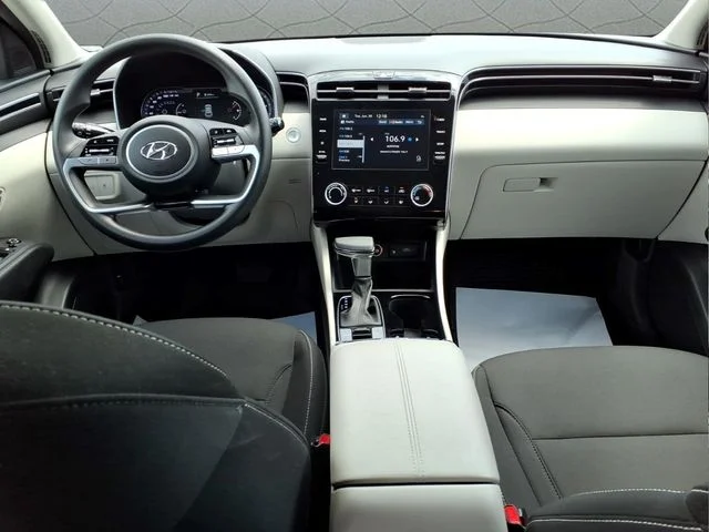 Certified Used 2023 White Hyundai SEL image 18