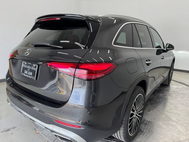 New 2026 Graphite Grey Metallic Mercedes-Benz GLC 300 image 74