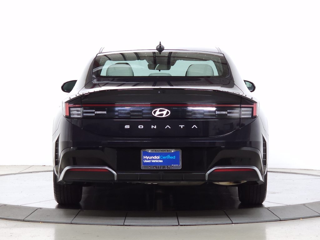 2024 Hyundai Sonata SEL - Photo 8