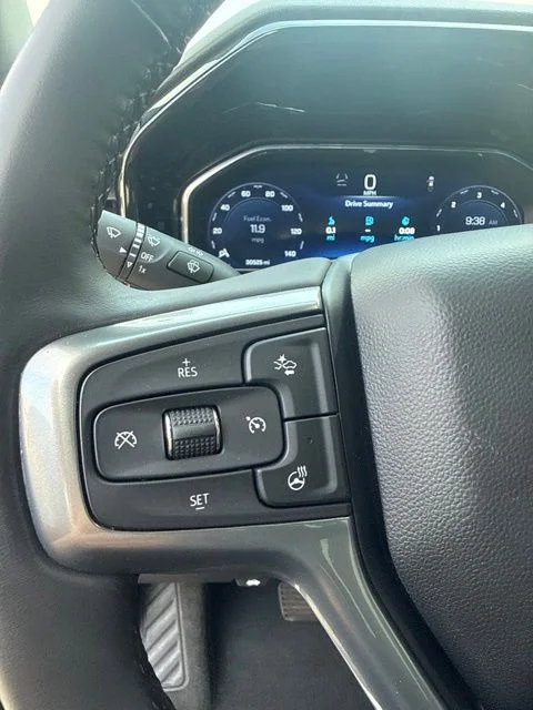 Used 2025 Black Chevrolet LTZ image 35