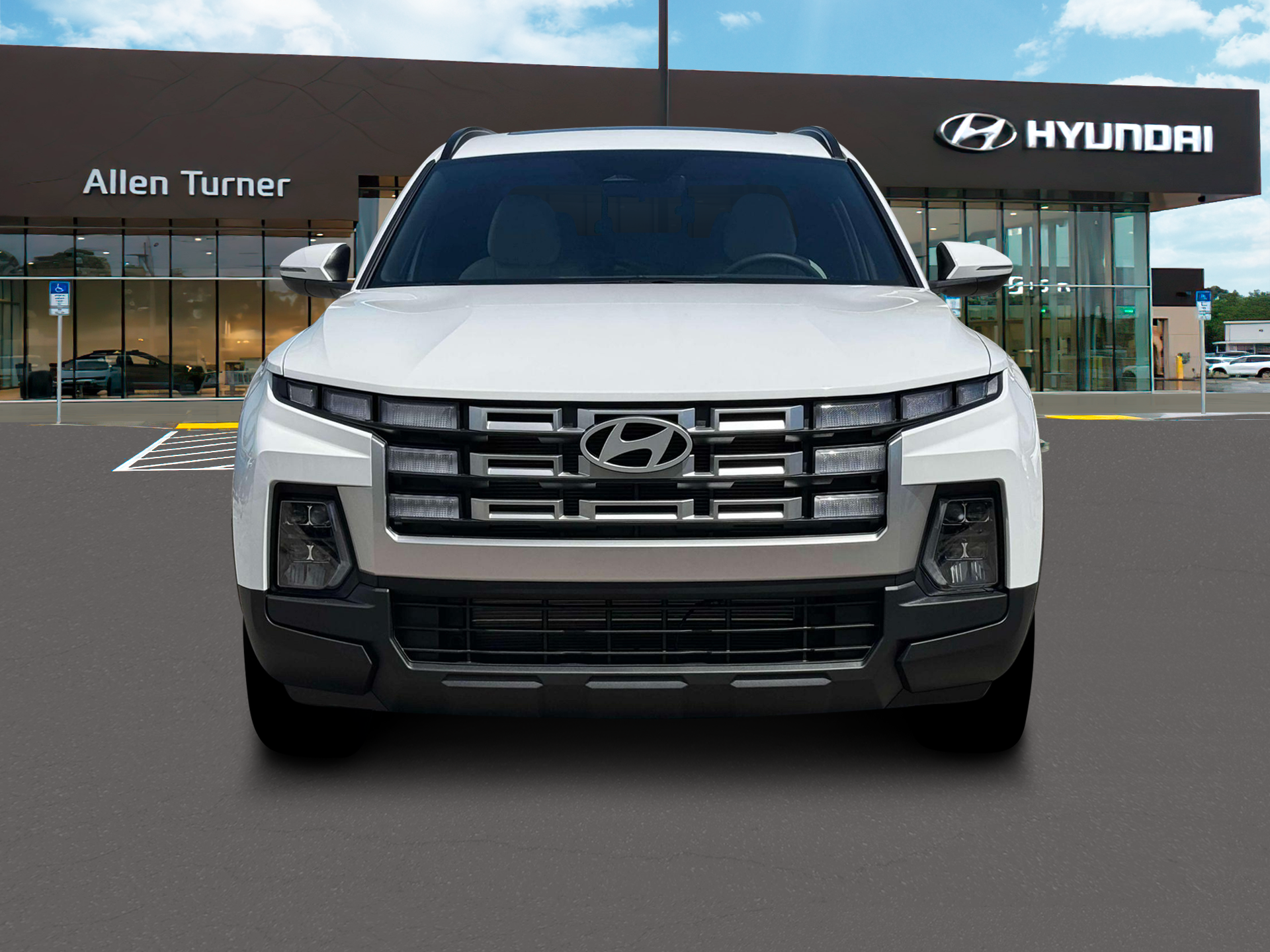 New 2026 Atlas White Hyundai SEL Activity FWD image 12
