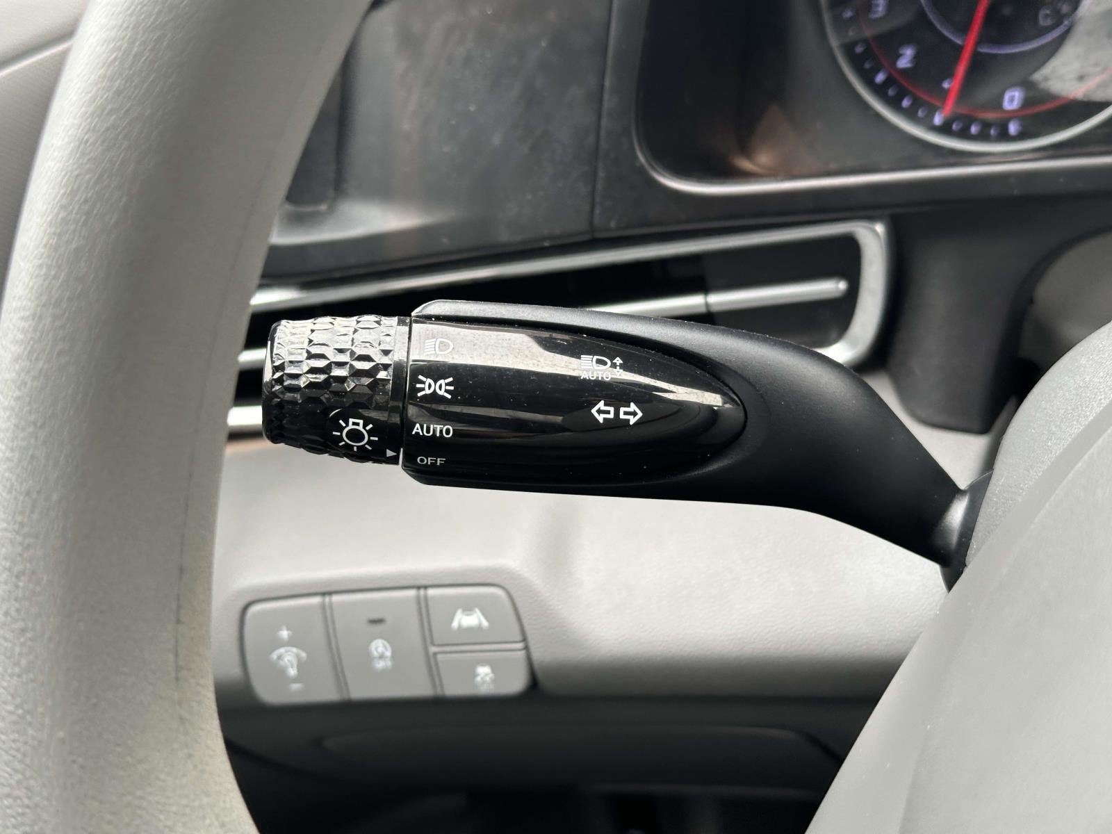 Certified Used 2023 Black Hyundai SE image 20