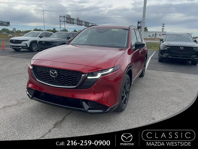 2026 Mazda CX-5 2.5 S Premium Plus AWD