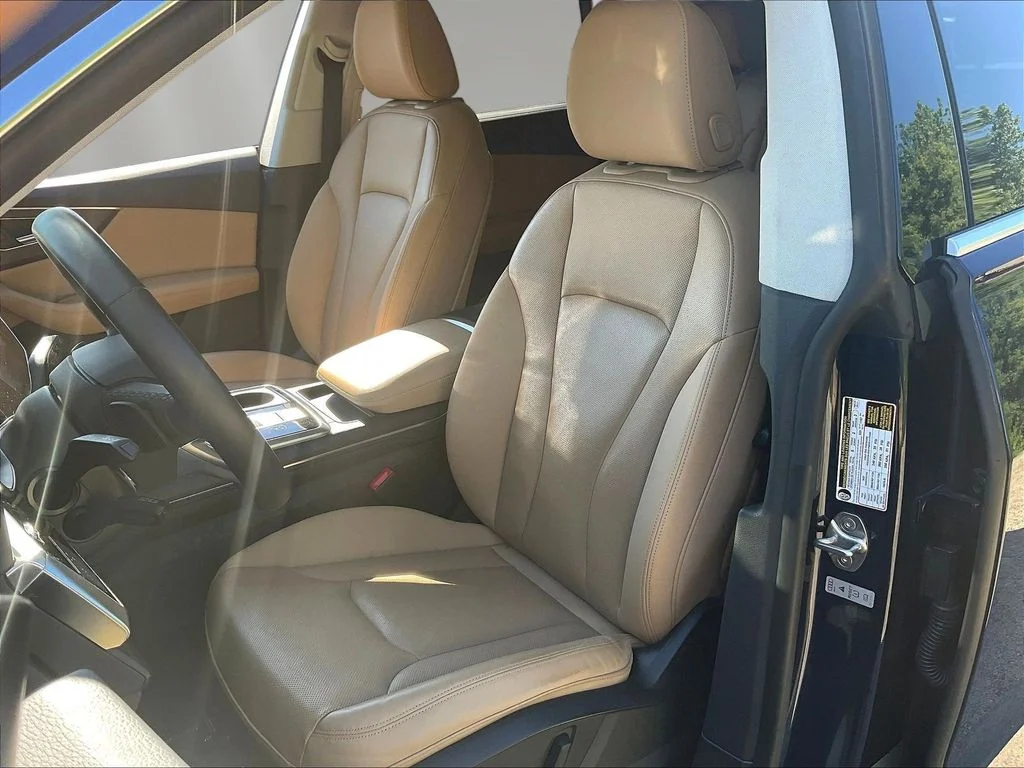 Used 2023 Blue Metallic Audi 55 Premium Plus image 20