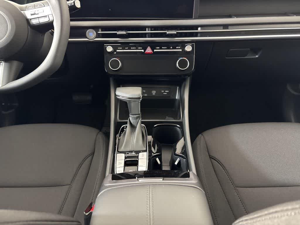 New 2026 Shimmering Silver Hyundai SEL FWD image 22