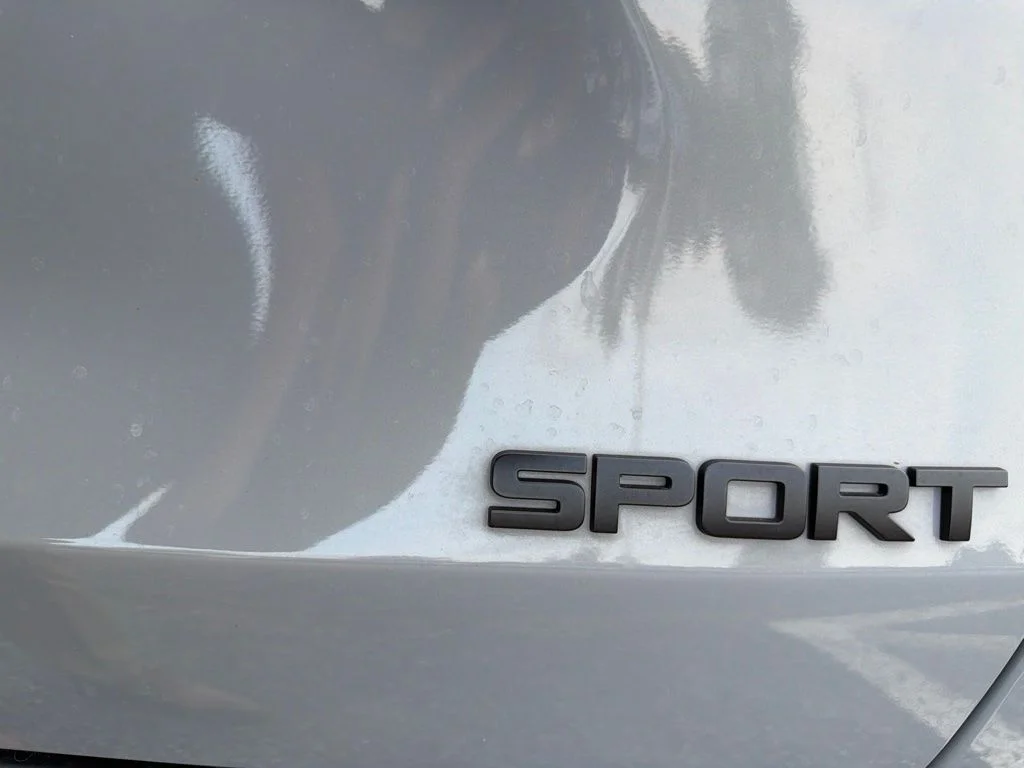 Used 2024 Gray Honda Sport image 16
