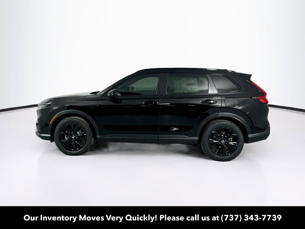 Certified Used 2026 Crystal Black Pearl Honda Sport Touring image 4