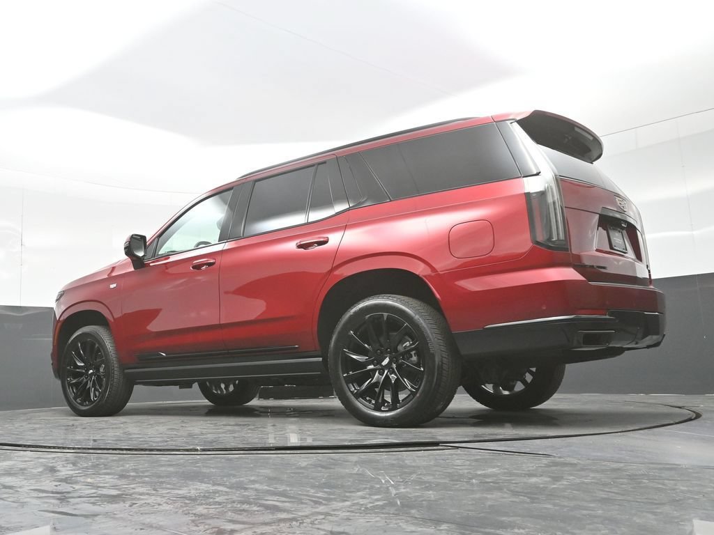 2026 Cadillac Escalade Sport - Photo 32