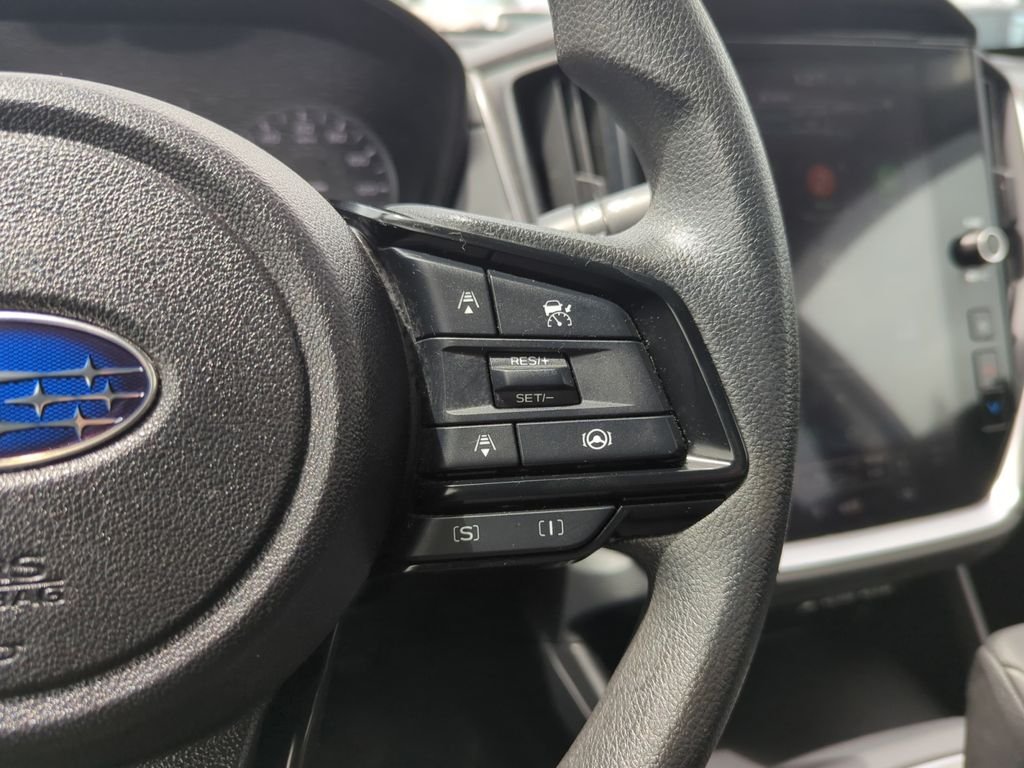 Used 2025 Gray Subaru Premium image 25
