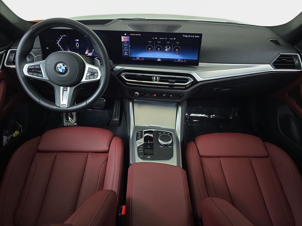 Certified Used 2024 Alpine White BMW 430i Gran Coupe image 10