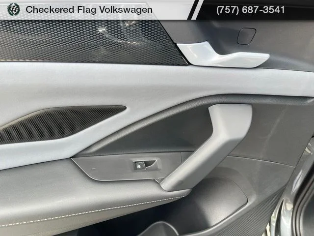 New 2026 Gray Volkswagen 2.0T SE image 25