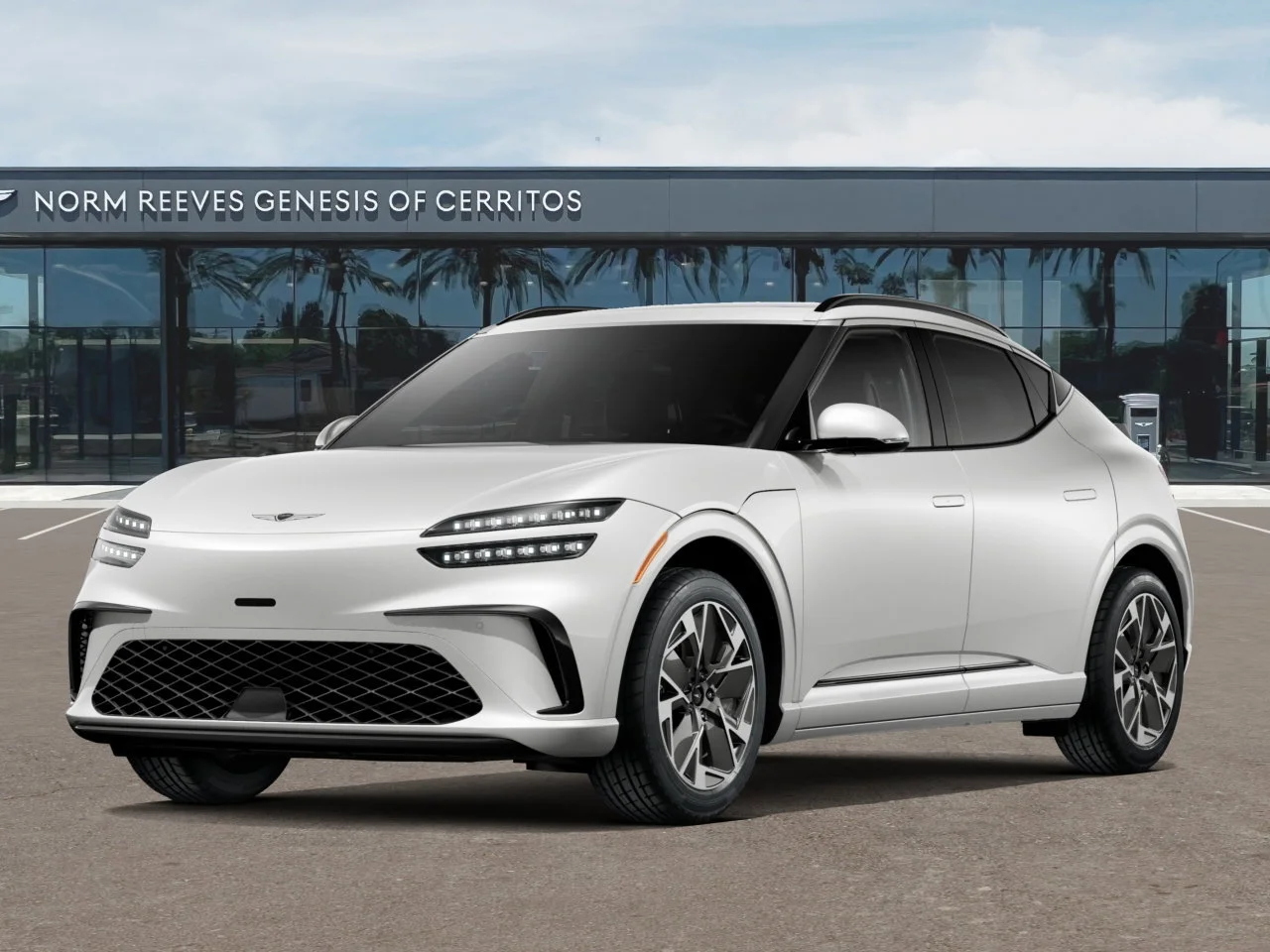 2026 GENESIS GV60