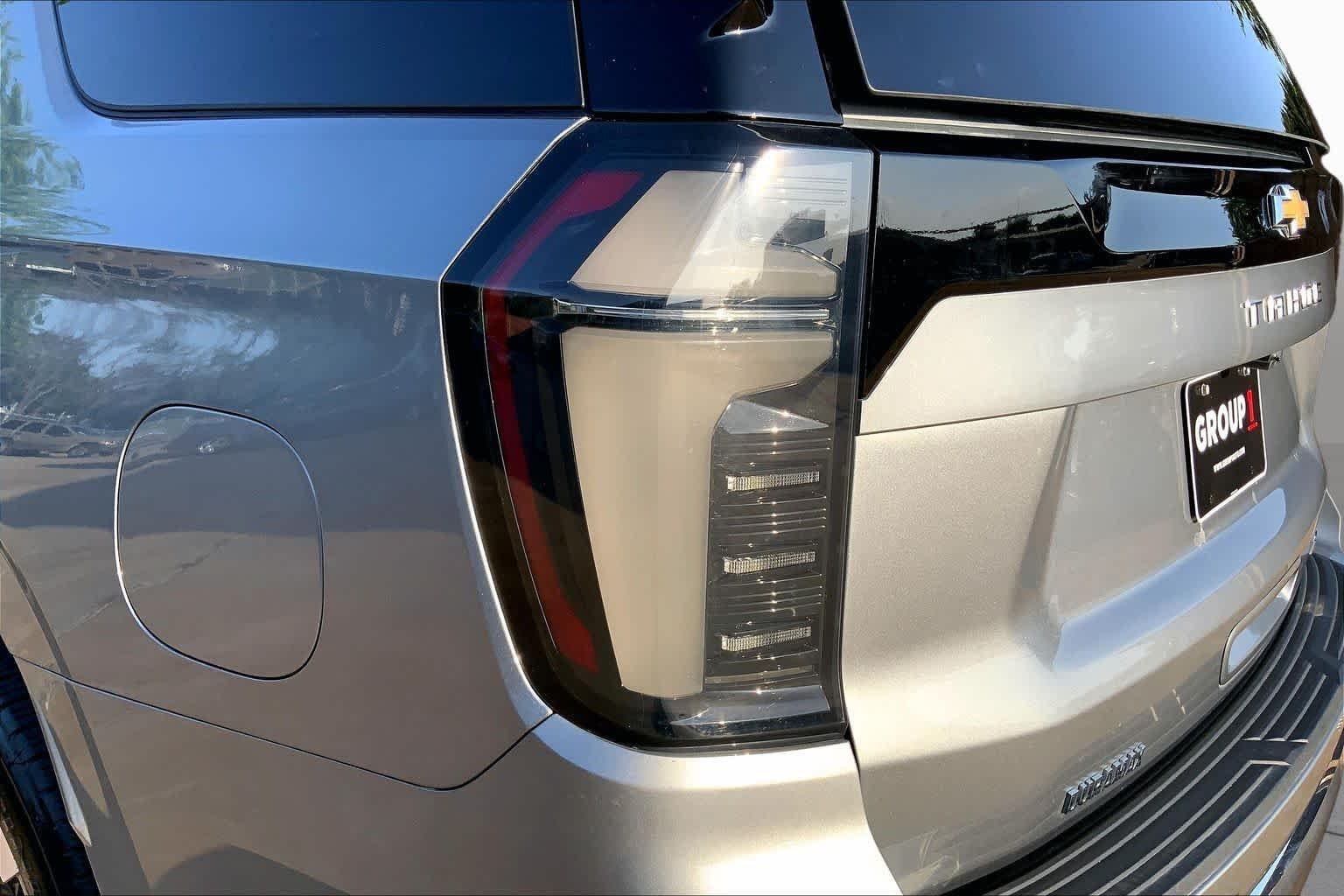 Used 2025 Sterling Gray Metallic Chevrolet LT image 26