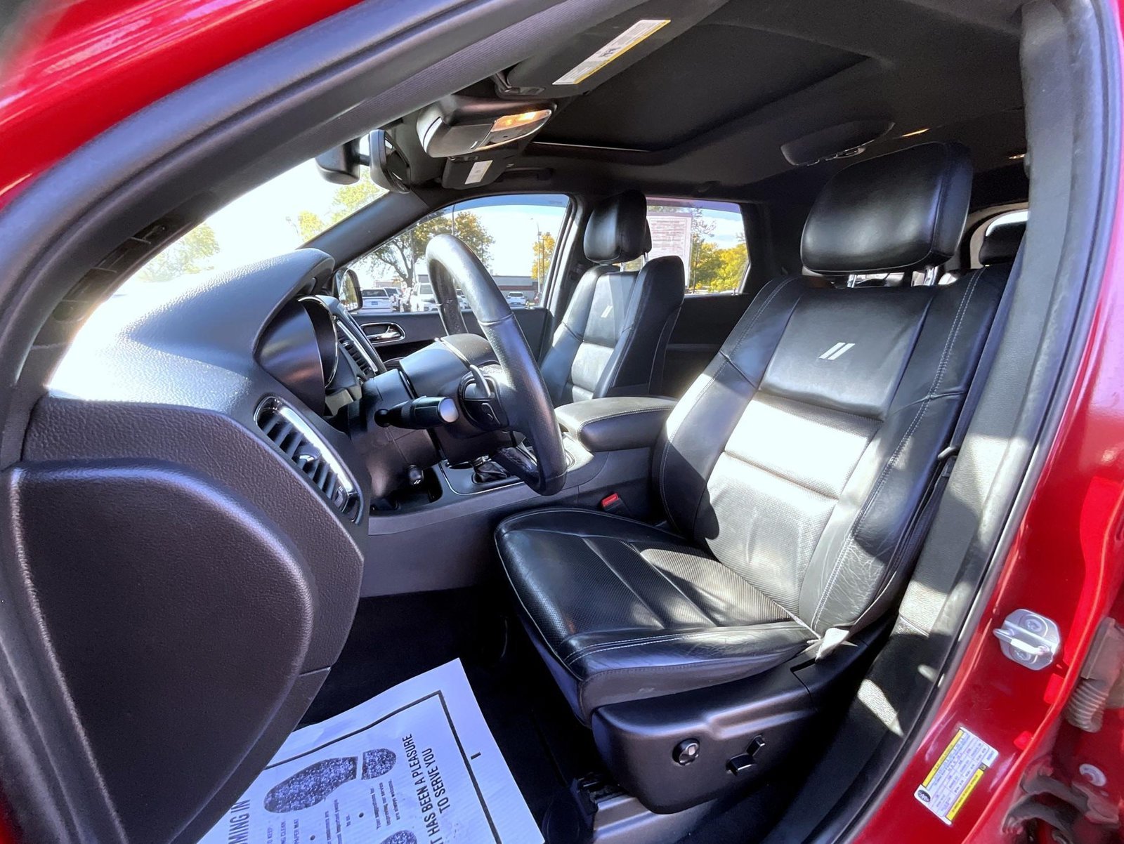 Used 2019 Red Dodge R/T image 12
