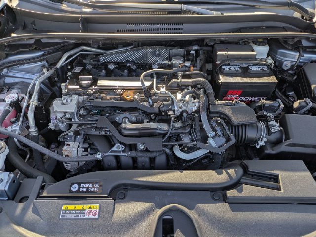 Used 2023 Silver Toyota SE image 13