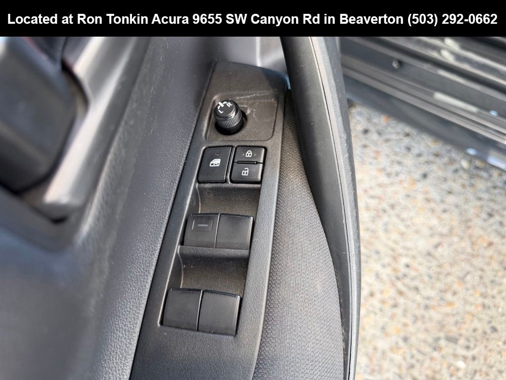 Used 2023 Celestite Toyota LE image 12