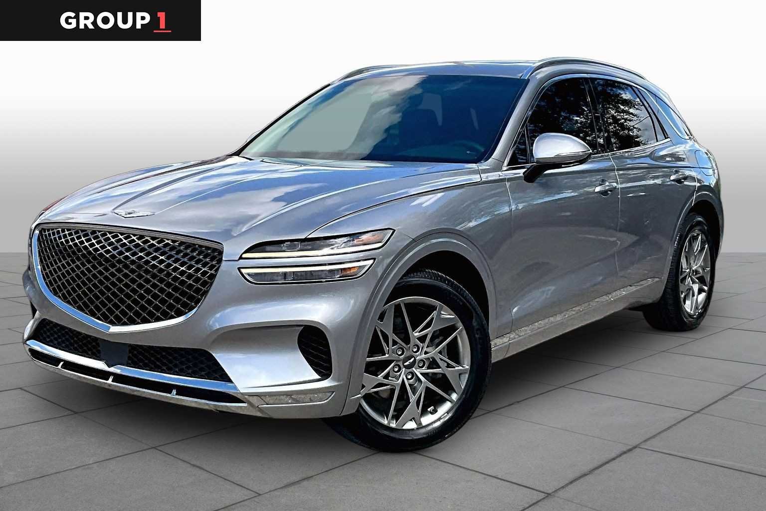 2022 GENESIS GV70 Standard