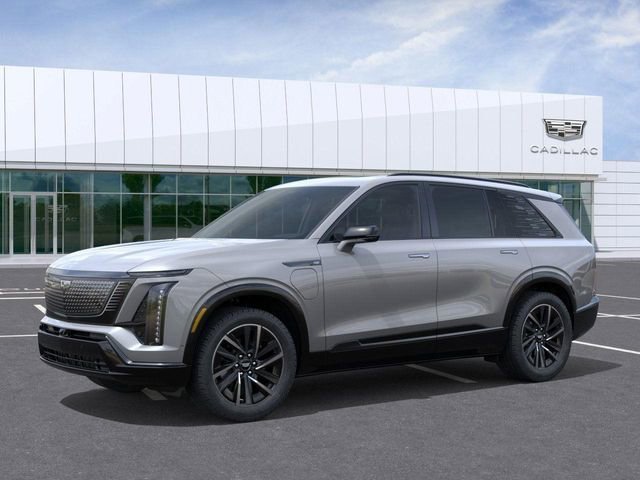 Used 2026 Cadillac VISTIQ Sport with VIN 1GYC3NML1TZ712548 for sale in St. Clair Shores, MI