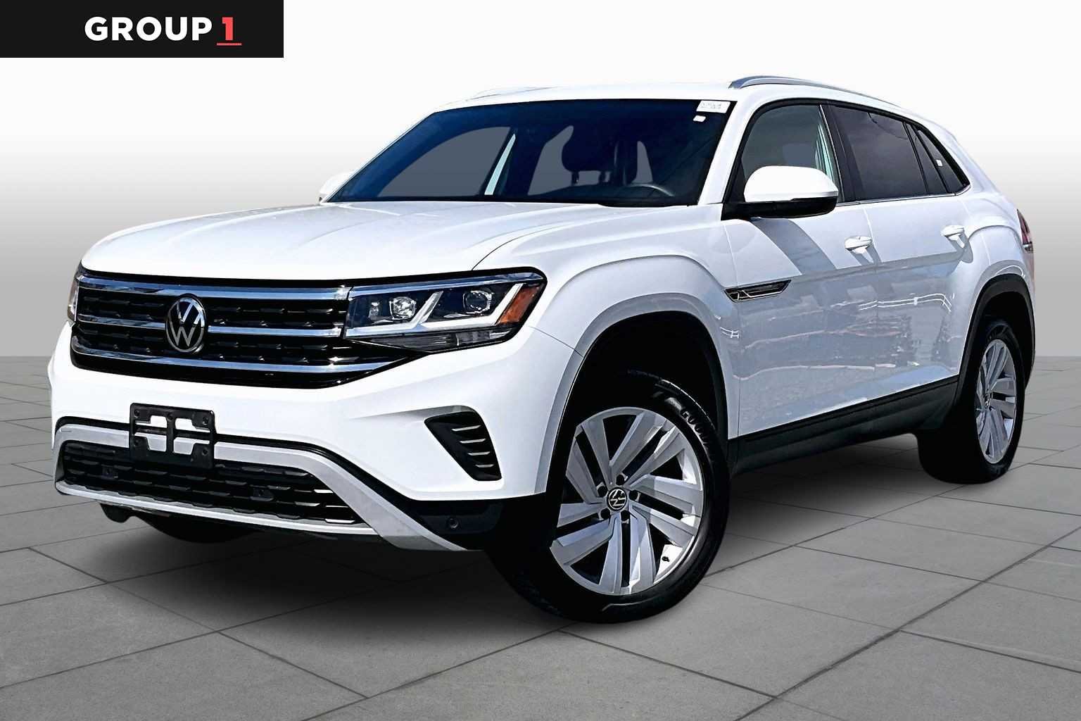 2023 Volkswagen Atlas Cross Sport SE w/Tech